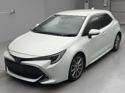 TOYOTA COROLLA SPORT
