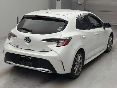 TOYOTA COROLLA SPORT