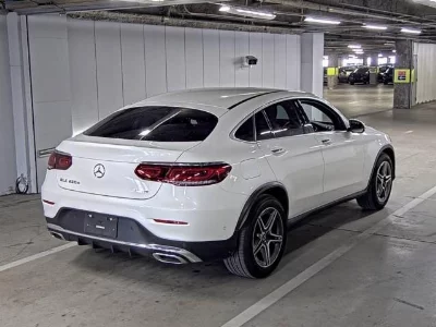 MERCEDES BENZ AMG GLC