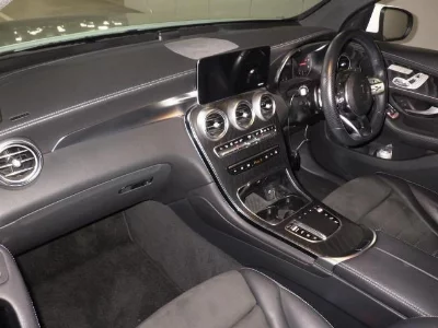 MERCEDES BENZ AMG GLC