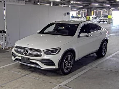 MERCEDES BENZ AMG GLC