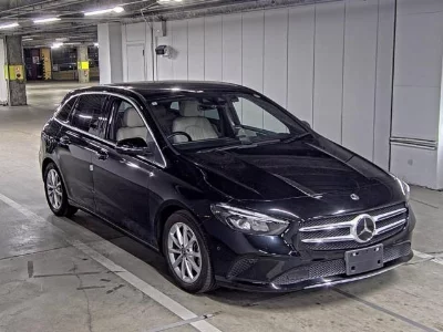 MERCEDES BENZ B CLASS