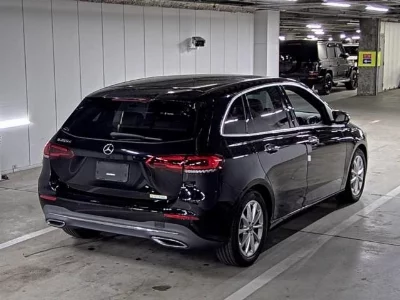 MERCEDES BENZ B CLASS