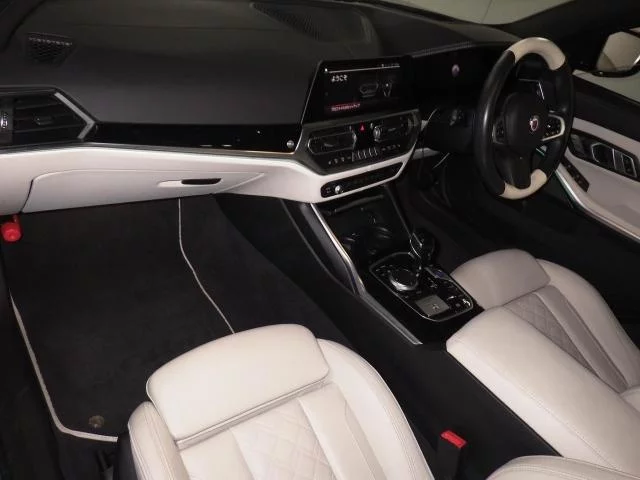 Alpina D3  с аукциона в Японии