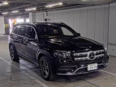MERCEDES BENZ GLS
