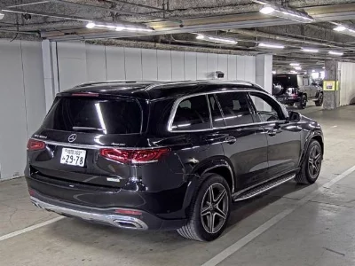 MERCEDES BENZ GLS