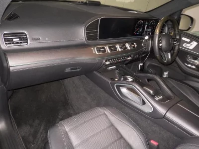 MERCEDES BENZ GLS