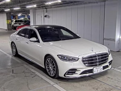 MERCEDES BENZ S CLASS