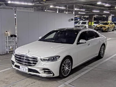 MERCEDES BENZ S CLASS