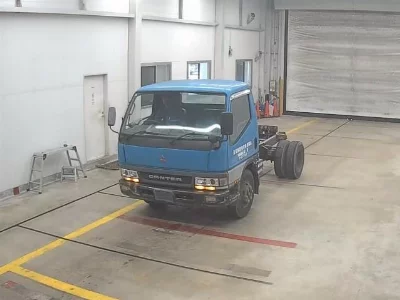 Mitsubishi Fuso Canter