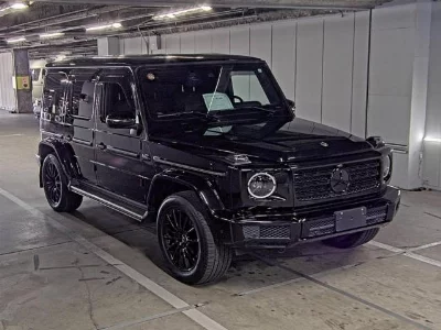 MERCEDES BENZ G CLASS