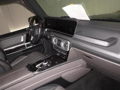 MERCEDES BENZ G CLASS