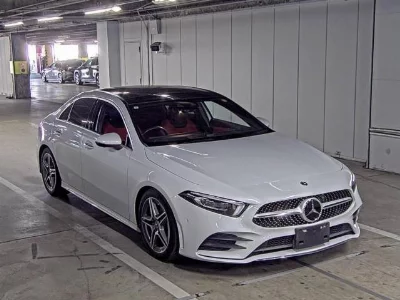 MERCEDES BENZ A CLASS
