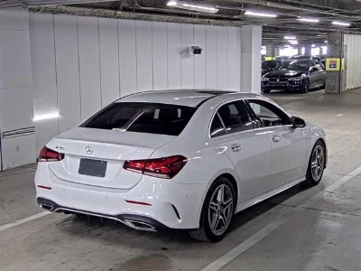 MERCEDES BENZ A CLASS