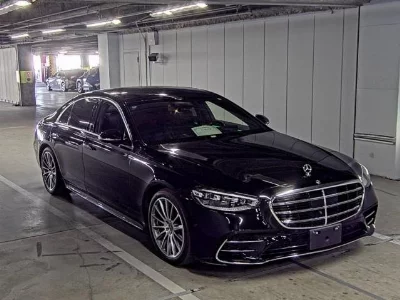 MERCEDES BENZ S CLASS
