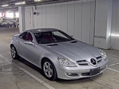 Mercedes-Benz SLK