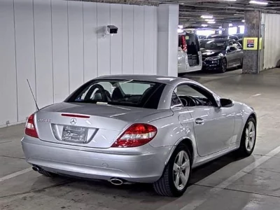 Mercedes-Benz SLK