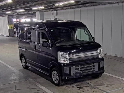 MAZDA SCRUM WAGON