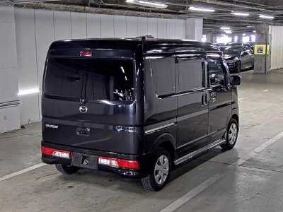 MAZDA SCRUM WAGON