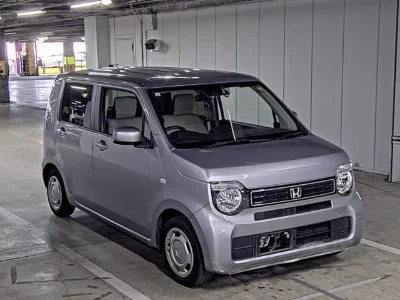 HONDA N-WGN