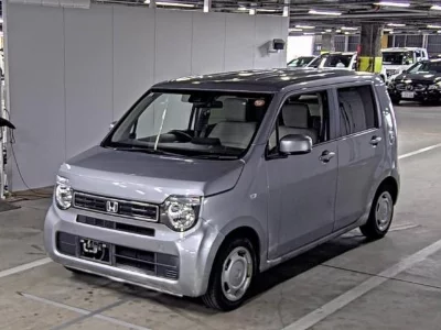 HONDA N-WGN
