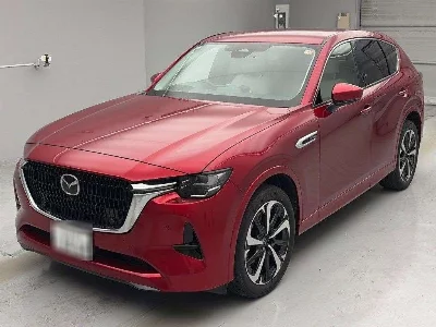 MAZDA CX-60