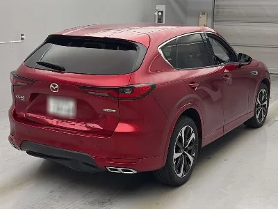 MAZDA CX-60