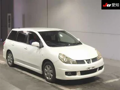 Nissan Wingroad