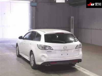 Mazda ATENZA SPORT WAGON