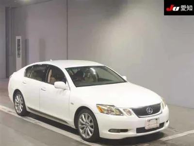Lexus GS