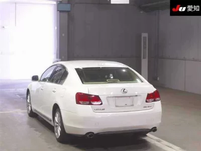 Lexus GS