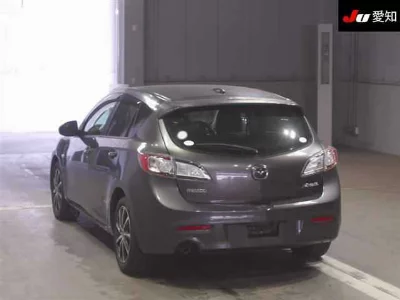 Mazda AXELA SPORT