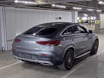 MERCEDES BENZ GLE