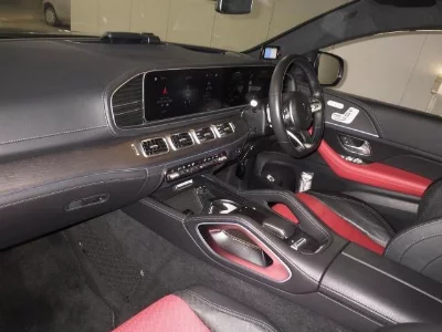 MERCEDES BENZ GLE