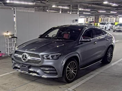 MERCEDES BENZ GLE