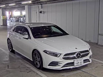 MERCEDES BENZ A CLASS