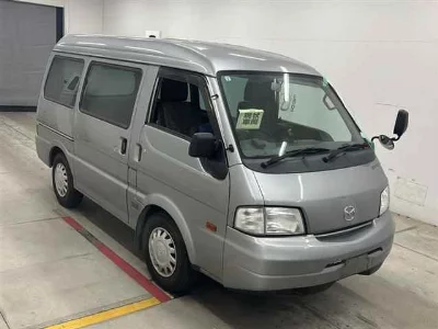 MAZDA BONGO VAN