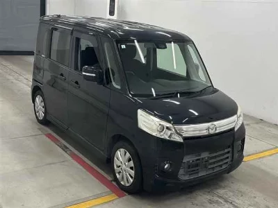 MAZDA FLAIR WAGON CUSTOM STYLE