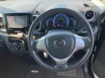 MAZDA FLAIR WAGON CUSTOM STYLE