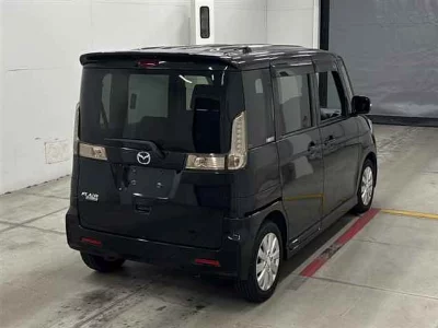 MAZDA FLAIR WAGON CUSTOM STYLE