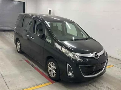 MAZDA BIANTE