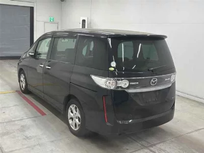 MAZDA BIANTE