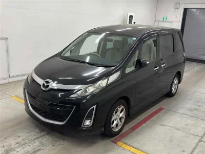 MAZDA BIANTE