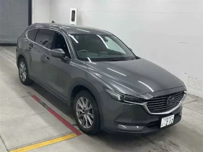 MAZDA CX-8