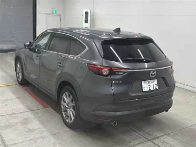 MAZDA CX-8