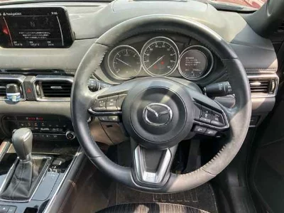MAZDA CX-8