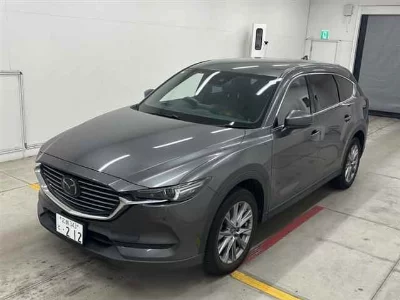 MAZDA CX-8