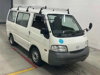 Mazda Bongo Van