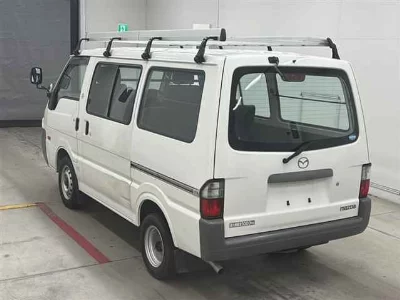 Mazda Bongo Van