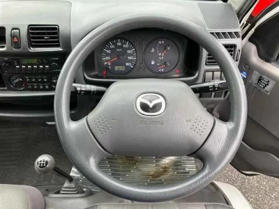 Mazda Bongo Van